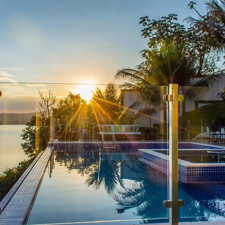 Hotel Boutique Coracao Aberto Capitólio Kültér fotó