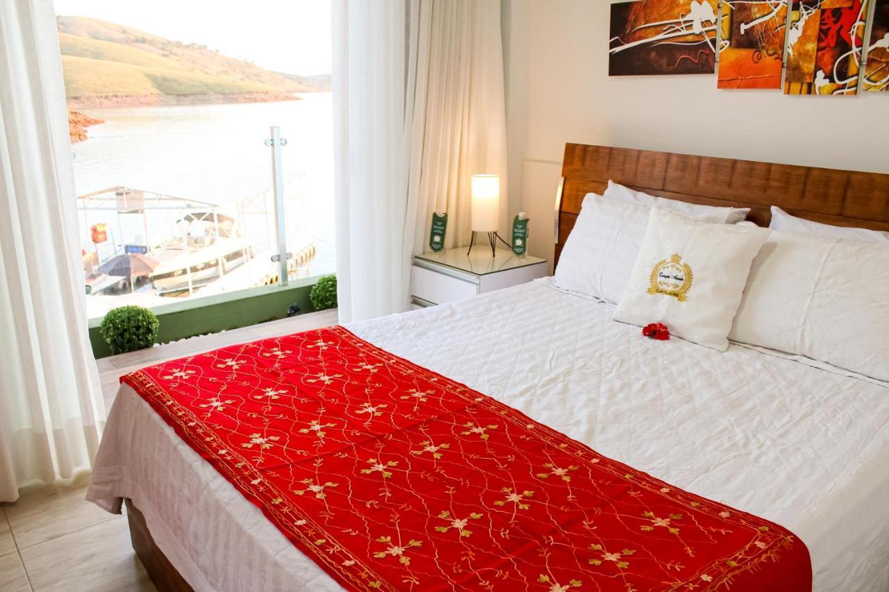 Hotel Boutique Coracao Aberto Capitólio Kültér fotó