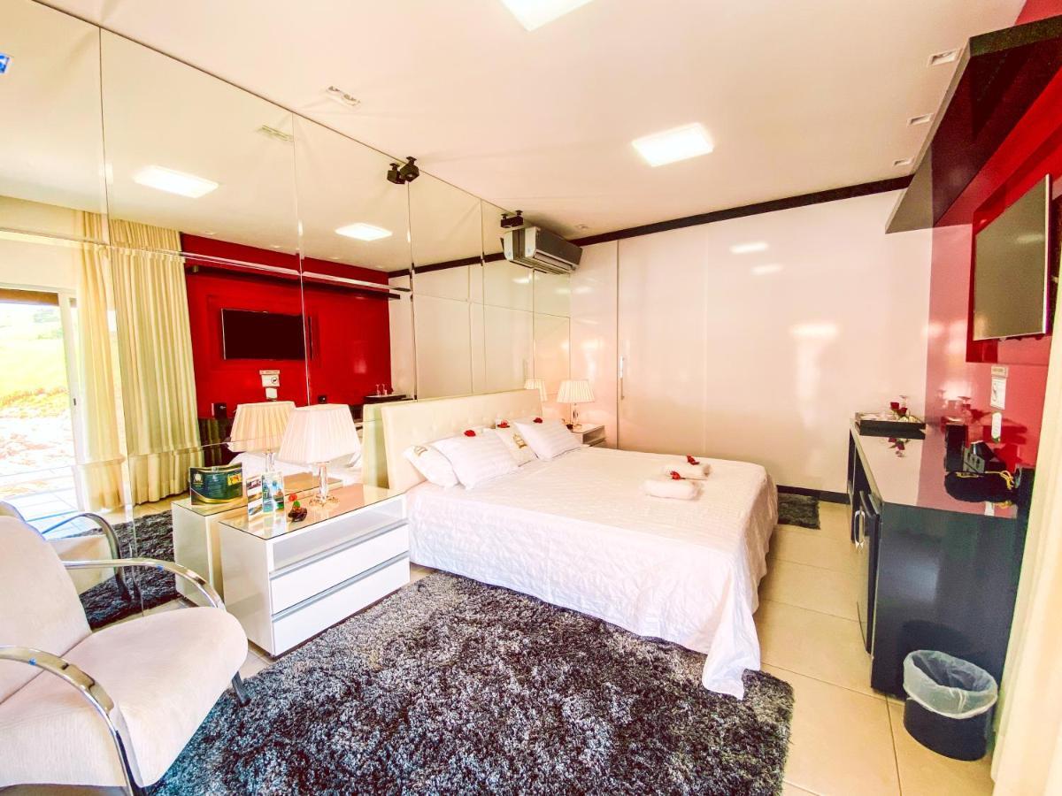 Hotel Boutique Coracao Aberto Capitólio Kültér fotó