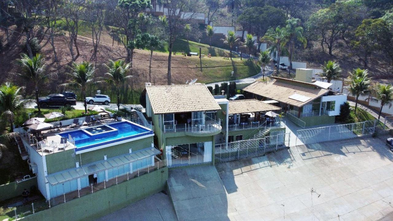 Hotel Boutique Coracao Aberto Capitólio Kültér fotó