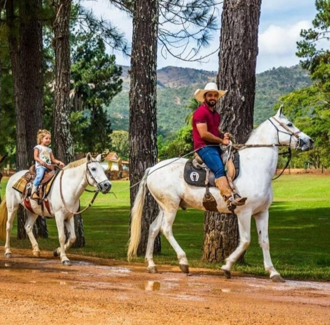 Hotel Boutique Coracao Aberto Capitólio Kültér fotó