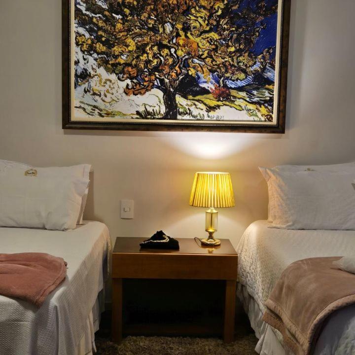 Hotel Boutique Coracao Aberto Capitólio Kültér fotó