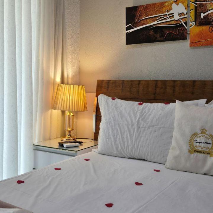 Hotel Boutique Coracao Aberto Capitólio Kültér fotó