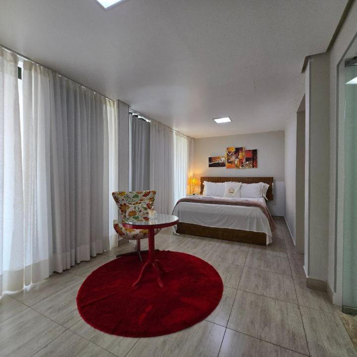 Hotel Boutique Coracao Aberto Capitólio Kültér fotó