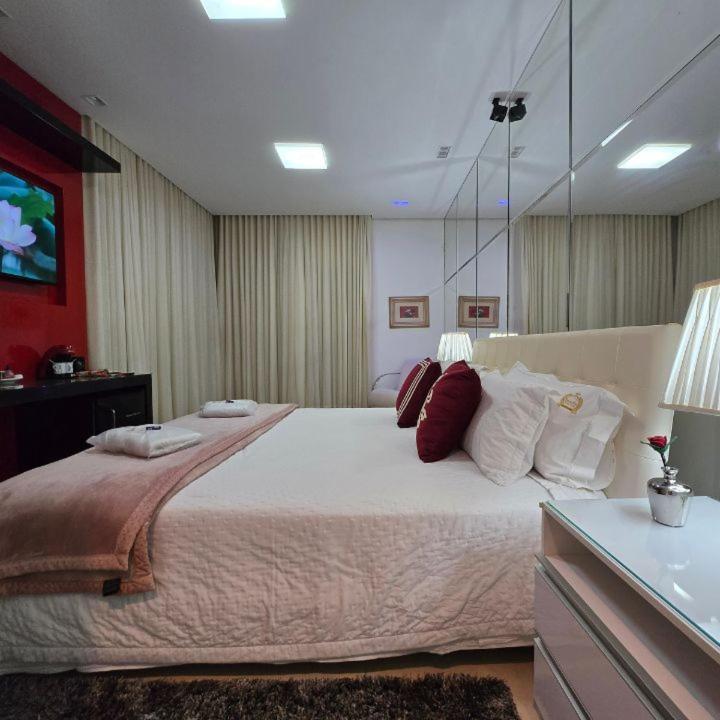 Hotel Boutique Coracao Aberto Capitólio Kültér fotó