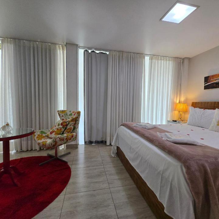 Hotel Boutique Coracao Aberto Capitólio Kültér fotó