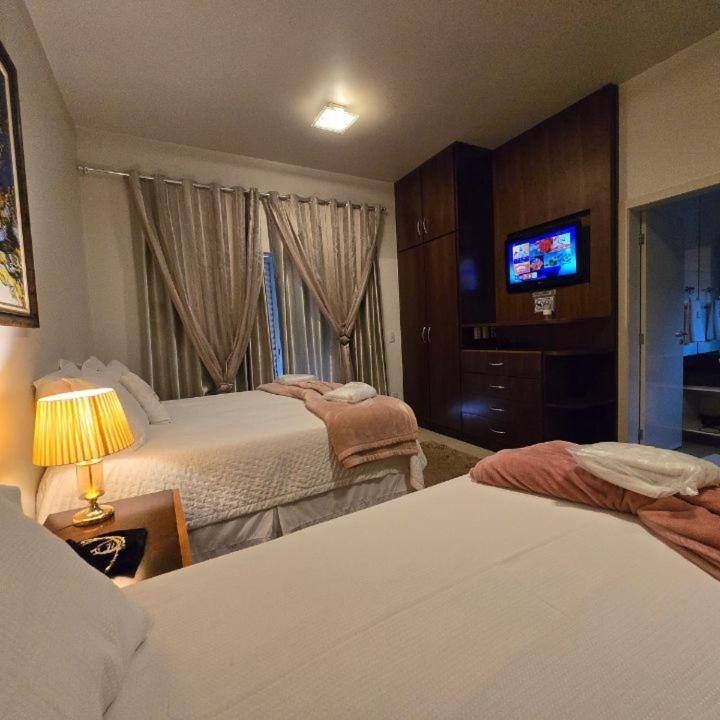 Hotel Boutique Coracao Aberto Capitólio Kültér fotó