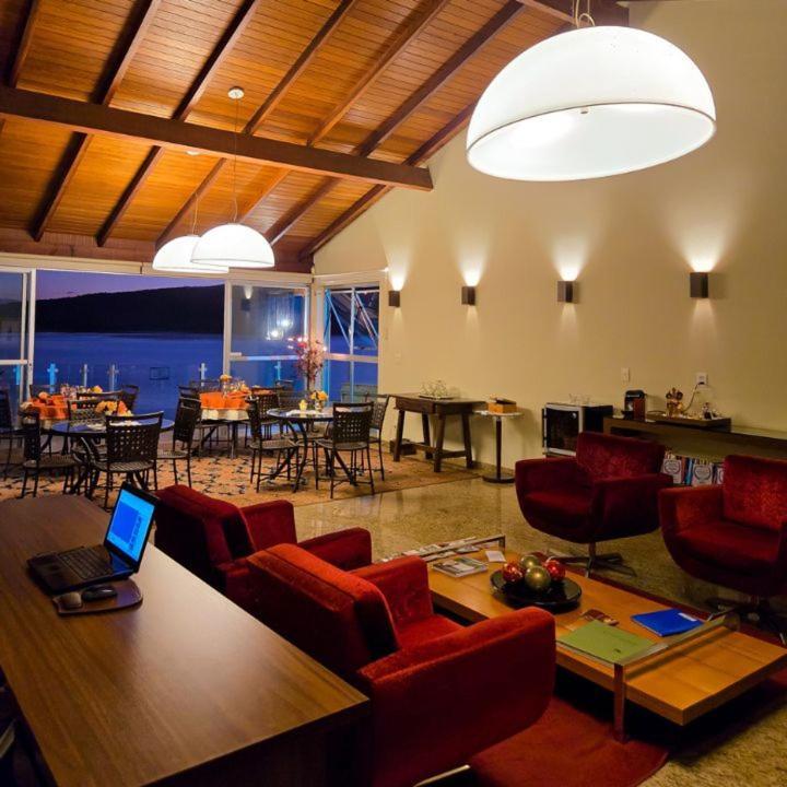 Hotel Boutique Coracao Aberto Capitólio Kültér fotó