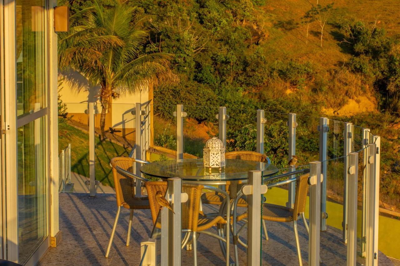 Hotel Boutique Coracao Aberto Capitólio Kültér fotó