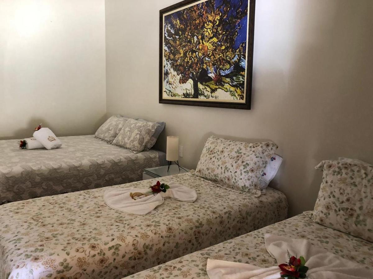 Hotel Boutique Coracao Aberto Capitólio Kültér fotó